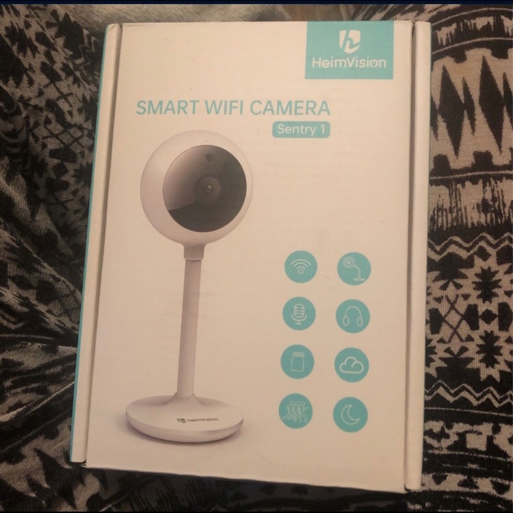 Security camera